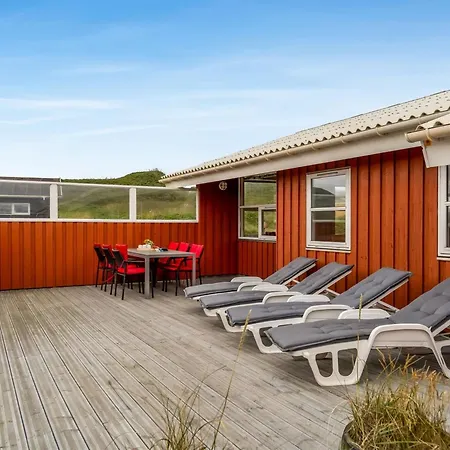 Dolma - 75m From The Sea By Interhome Feriehus Løkken