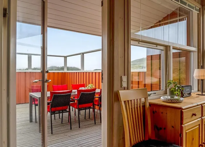 Dolma - 75m From The Sea By Interhome 度假居 洛肯